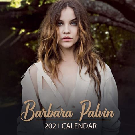 Buy Barbara Palvin 2021 Barbara Palvin Fashion Model 12 Months Of