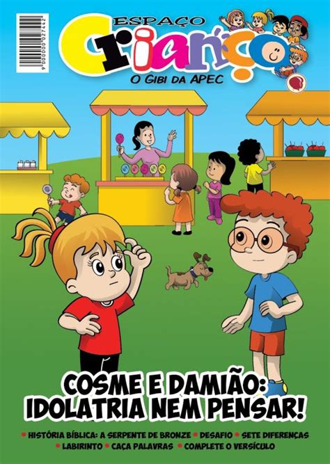 Gibi Cosme e Damião