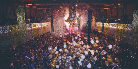 The Best New Years Eve Parties In San Francisco To Ring In 2019