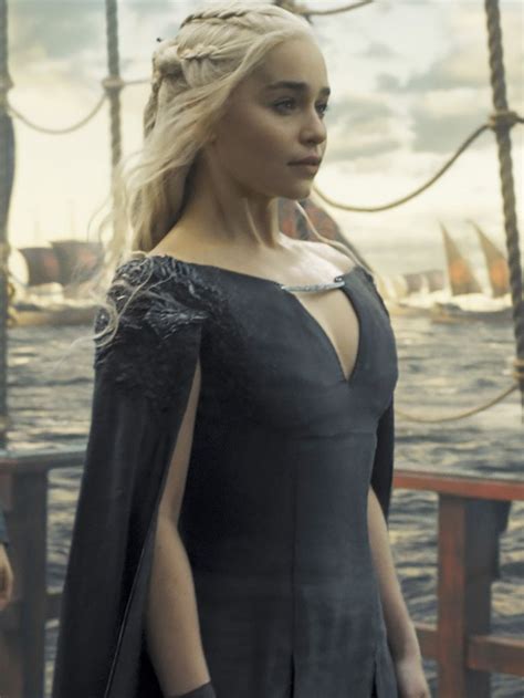 Daenerys Targaryen Dress Danerys Targaryen Game Of Throne Daenerys