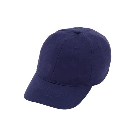 Personalized Baseball Hat For Kids Monogrammed Baseball Cap Navy Blue