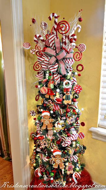 Kristens Creations Christmas 2017 Christmas Tree Themes Christmas