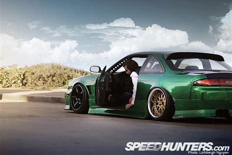 Car Feature Matt Powers Nissan 240sx Speedhunters