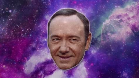Kevin Spacey Helps Panthers Set Attendance Record With Spacey In Space