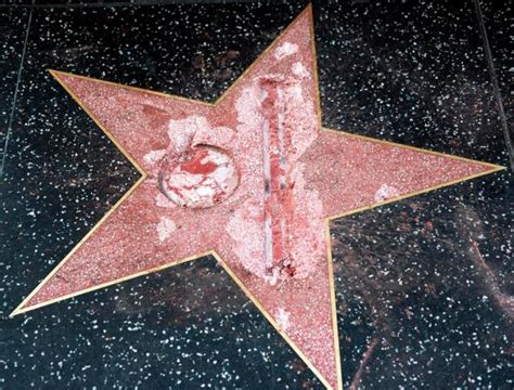How Many Stars On The Hollywood Walk Of Fame Belong On The Walk Of Shame