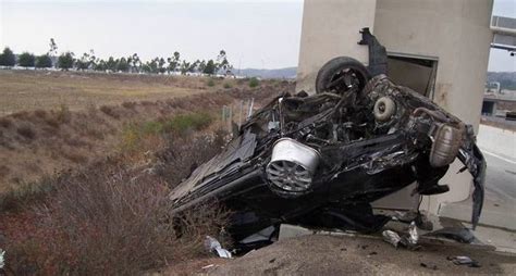 Porsche Nikki Catsura Car Accident