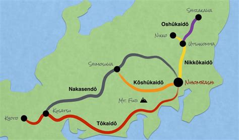 On the meijo subway line. The Edo Period & Tokugawa Rule | JAPANISTRY