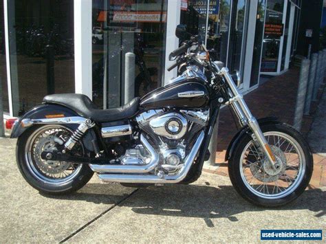 If they want to, just say the year, and put information. Harley-davidson FXDC Dyna Super Glide Custom for Sale in ...