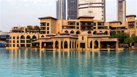 The Palace Downtown Dubai Hotel Dubai Holidaycheck Dubai