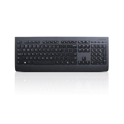 Lenovo Professional Wireless Keyboard Us English Keyboards Lenovo