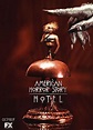 Poster of the TV show American Horror Story: Hotel - The Fifth Season ...