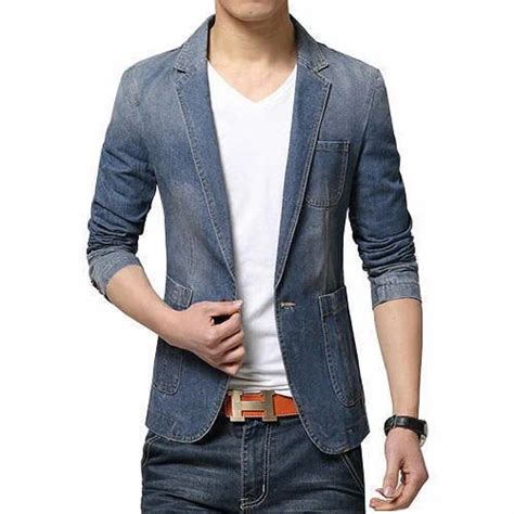 Casual Wear Mens Stylish Blazer At Rs 2250 In Coimbatore Id