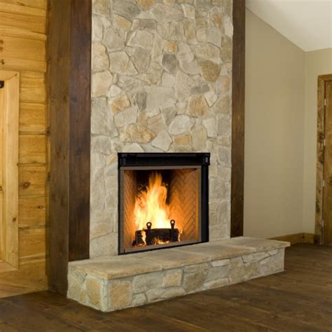 Renaissance Rumford 1500 Wood Fireplace Vaglio Fireplace