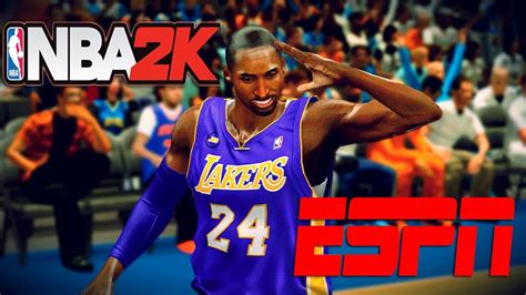 Stream sports live from nfl, nba, mlb, and football leagues. NBA 2K13: ESPN TV Scoreboard LAL vs OKC *Download* - YouTube