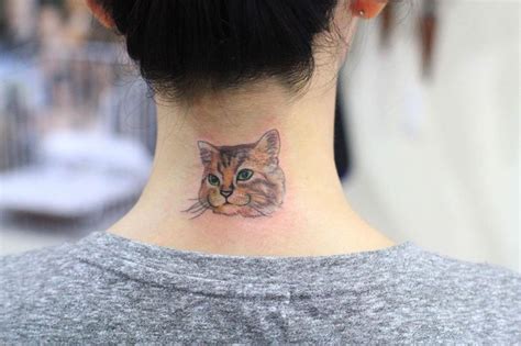 20 Cat Tattoo Designs Ideas Design Trends Premium