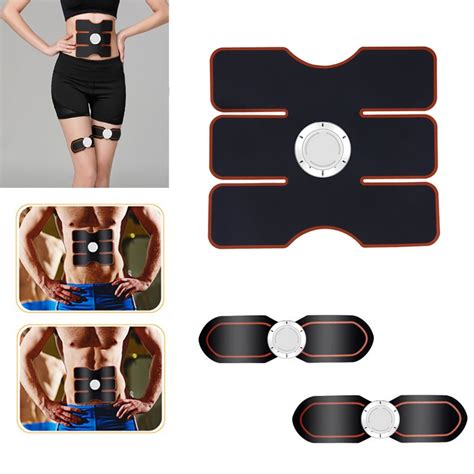 Buy Wireless Smart Muscle Trainer Muscle Stimulator Fitness Massage Instrument