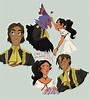 Elena and Prince Alonso | Elena of Avalor | Disney princess drawings ...