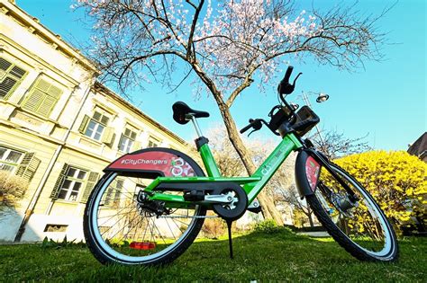 Bicicletele Sibiu Bike City Se întorc în Oraș Abonament Special Pentru