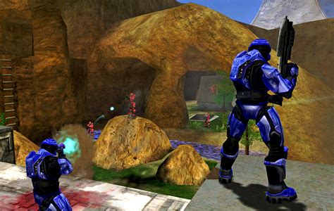 ‘halo On The Original Xbox Initially Built Without A Campaign Music