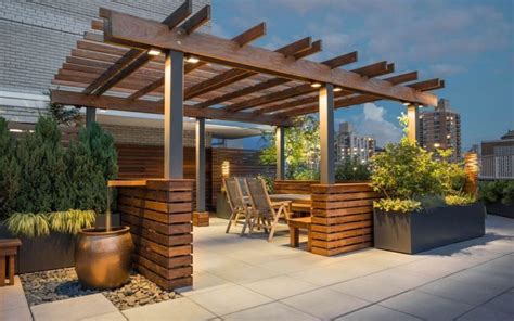 Best 21 Modern Roof Garden Design Ideas Inspiring Rooftops