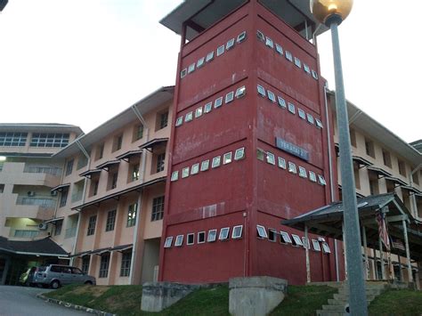Pusat islam uitm seri iskandar est situé à. Pelajar UiTM: Hostel Student Lelaki & Perempuan Di UiTM ...