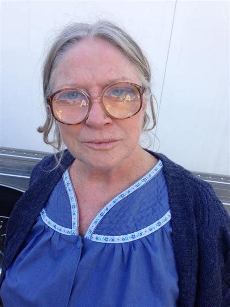 Veronica Cartwright On Twitter Here I Am As Irene In Amazons Bosch
