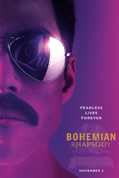 Bohemian Rhapsody Tickets Showtimes Showcase Cinemas