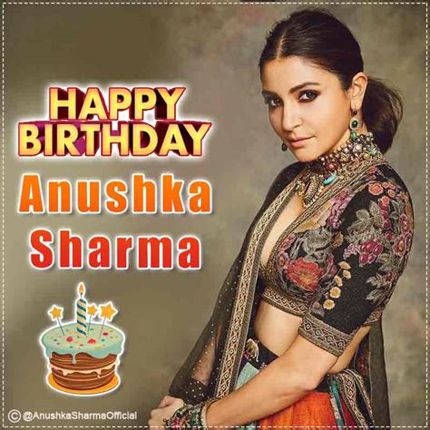 Kareena kapoor's birthday wish for anushka sharma Happy birthday anushka sharma wishes images, whatsapp ...