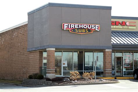 Firehouse Subs Newest Metro East Store Opens March 1