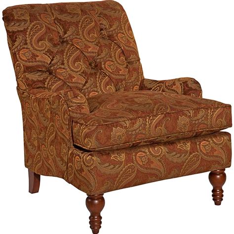 Broyhill Shauna Paisley Accent Chair Free Shipping Today Overstock