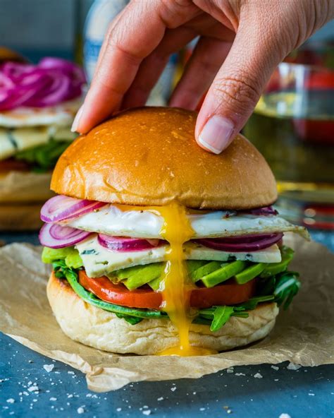 Best Veggie Burger Recipe Ever How To Make Veggie Burgers At Home