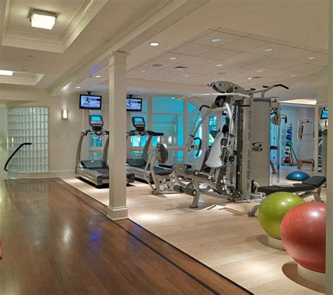 Garage Gyms Inspirations And Ideas Gallery Pg 4 Garage Gyms