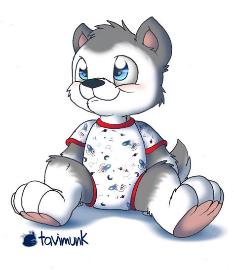 Onesie Pup By Tavi Munk On Deviantart