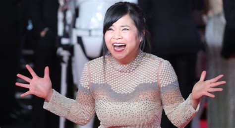 Kelly Marie Tran Becomes Latest Star Wars Actor To Be