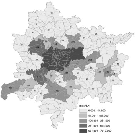 Projection Of Direct Costs And Values Of Time Lost In The Cma For