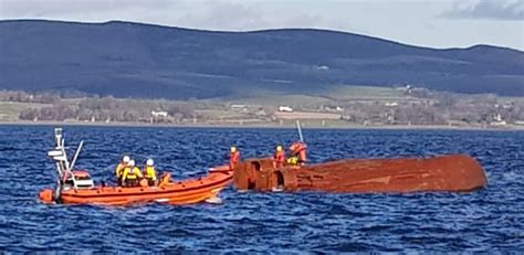 two bodies recovered after greenock tugboat sinking inverclyde now