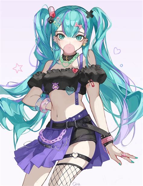 Hatsune Miku Vocaloid Image By Qie 3685612 Zerochan Anime Image