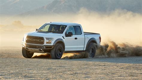 2017 Ford F 150 Raptor First Drive Review One Of A Kind On Road And Off