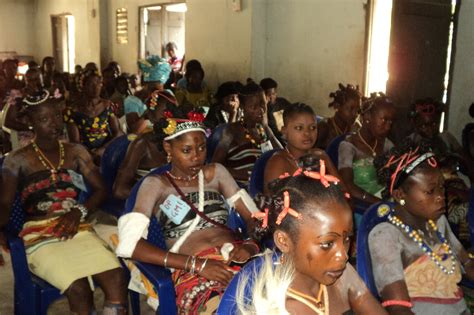 How To Share Free 200 Girls From Female Circumcision In Nigeria