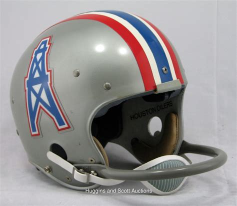 The Oiler Helmet That Sort Of Almost Kinda Was Miss Ya Blue