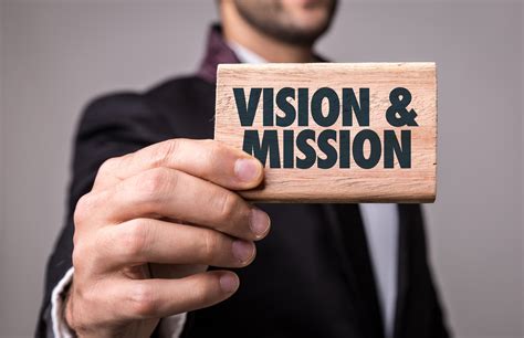 4 Ways Your Brand Design Influences Your Company's Mission and Vision