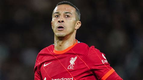 Thiago Alcantara Liverpool Set To Be Without Injured Spain Midfielder