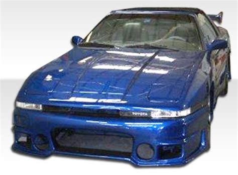 Buy 1986 1992 Toyota Supra Duraflex Evo Body Kit 4 Piece Includes