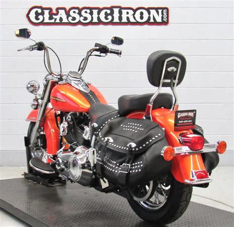 Das motorradportal zum mitmachen, informieren und teilen. 2012 Harley-Davidson® FLSTC Heritage Softail® Classic ...