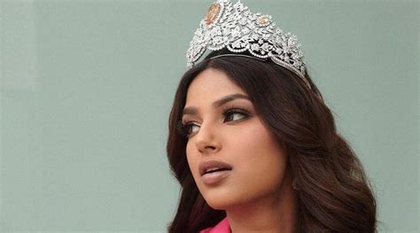 ‘you can t define who i am harnaaz sandhu on hate comments learnings as 70th miss universe