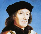 HENRY VII, KING OF ENGLAND (15th GGF) ~ 28 January 1457 – 21 April 1509 ...