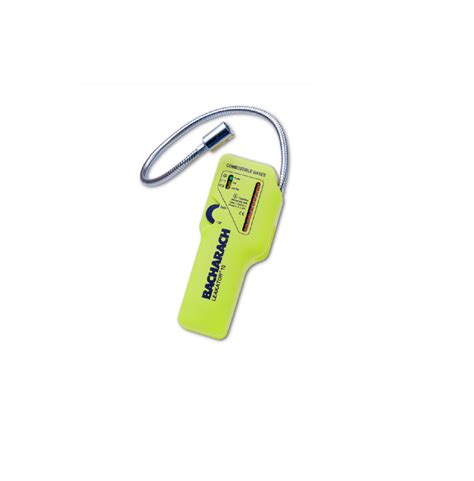 Please see my blog at. Bacharach Leakator® 10 Combustible Gas Leak Detector
