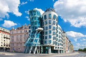 The Dancing House in Prague - Amazing Czechia