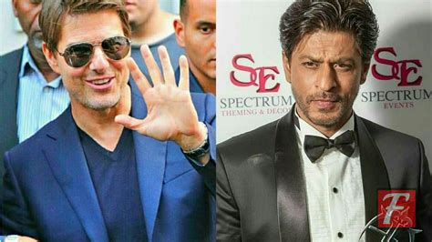 who is more rich tom cruise or shahrukh khan filmik
