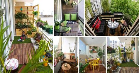 15 Diy Balcony Garden Designs Ideas Decor Units